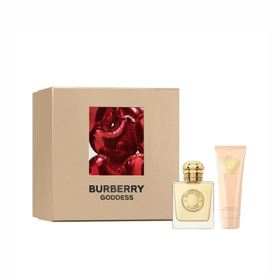 Coffret Burberry Goddess Eau de Parfum