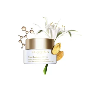 Clarins Nutri-Lumière SPF15 - Image 3