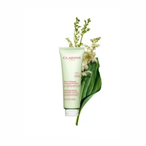 Clarins Doux Nettoyant Moussant Purifiant Peles Mistas a Oleosas - Image 3