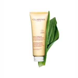 Clarins Doux Nettoyant Moussant Hydratant Peles Normais a Secas - Image 2