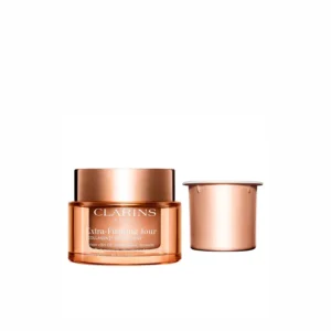 Clarins Extra-Firming Jour Todos os Tipos de Peles recarregável - Image 2
