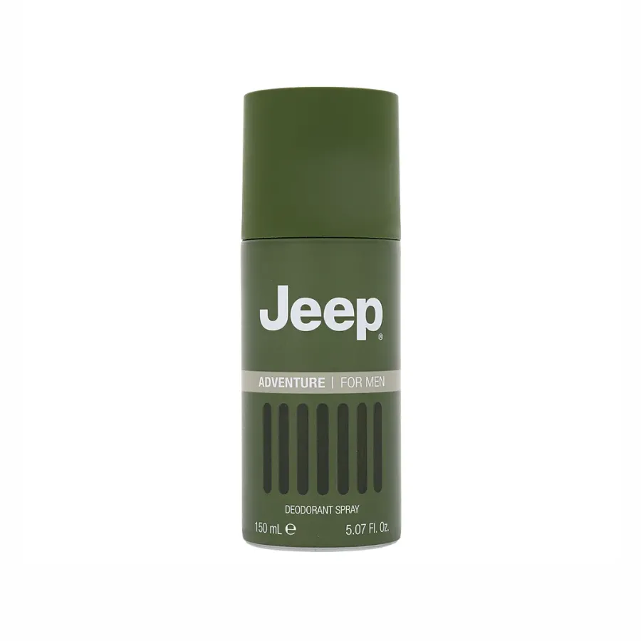 Jeep Adventure Deo Spray
