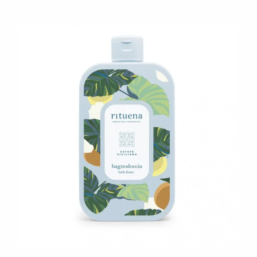 Rituena Estate Siciliana Gel de Banho