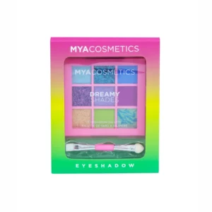 MYA Cosmetics Eyeshadow Dreamy Shades - Image 4