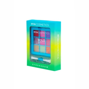 MYA Cosmetics Eyeshadow Bold Shades - Image 4