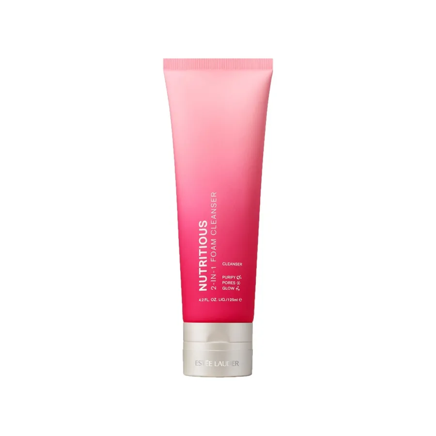 Estée Lauder Nutritious 2in1 Foam Cleanser