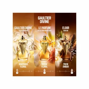 Gaultier Divine by JPG Elixir Parfum - Image 5