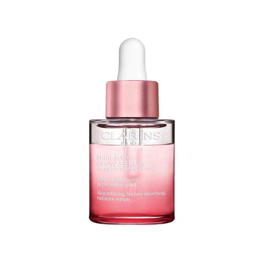 Clarins Multi Active Glow Serum