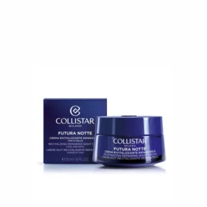 Collistar Futura Revitalizing Repairing Night Cream face & neck - Image 2