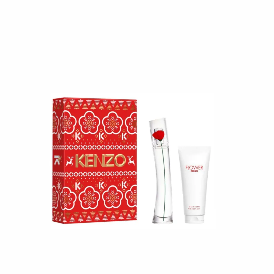 Coffret Flower Eau de Parfum