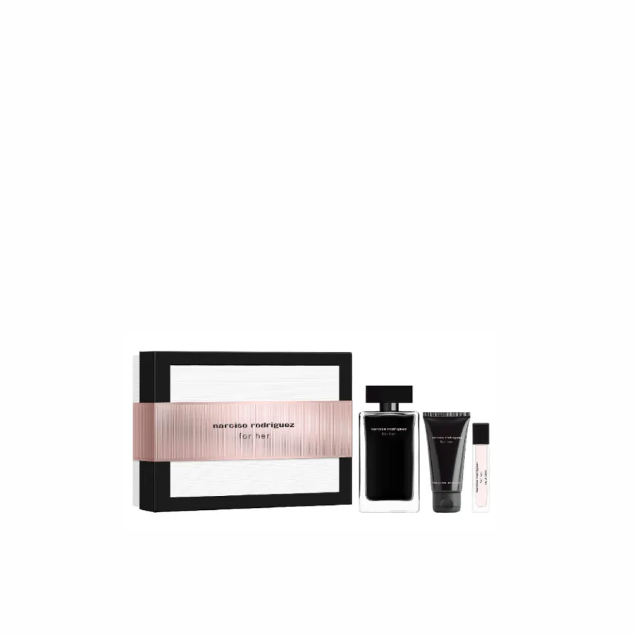 Coffret For Her Eau de Toilette