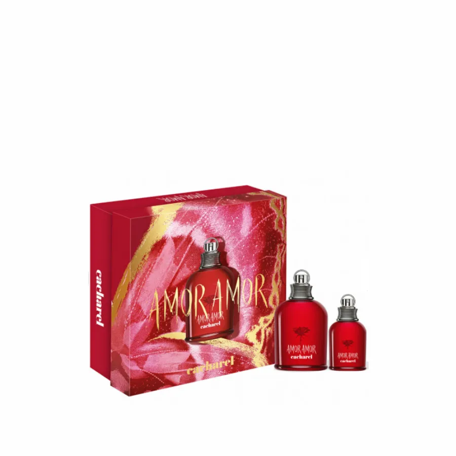 Coffret Amor Amor Eau de Toilette