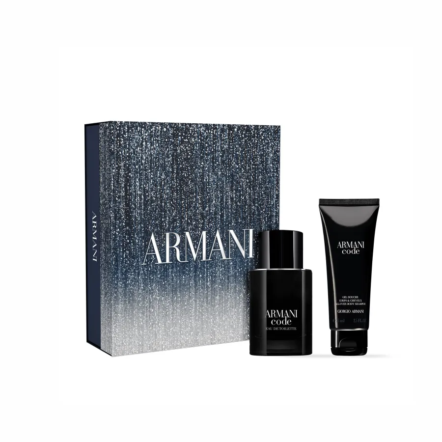 Coffret Armani Code Eau de Toilette