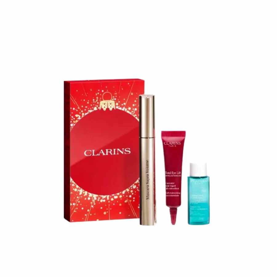 Coffret Clarins Mascara Supra Volume