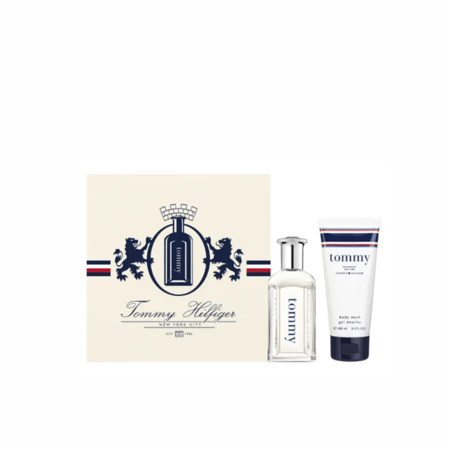 Coffret Tommy Eau de Toilette