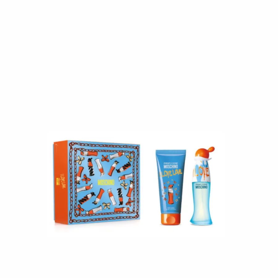 Coffret I Love Love Eau de Toilette