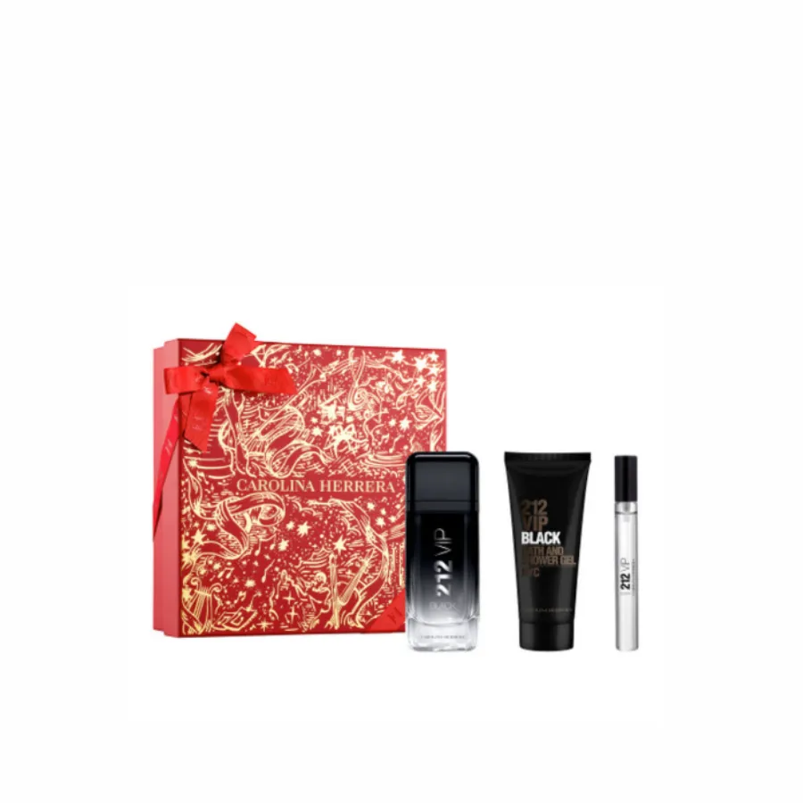 Coffret 212 Vip Black Eau de Parfum