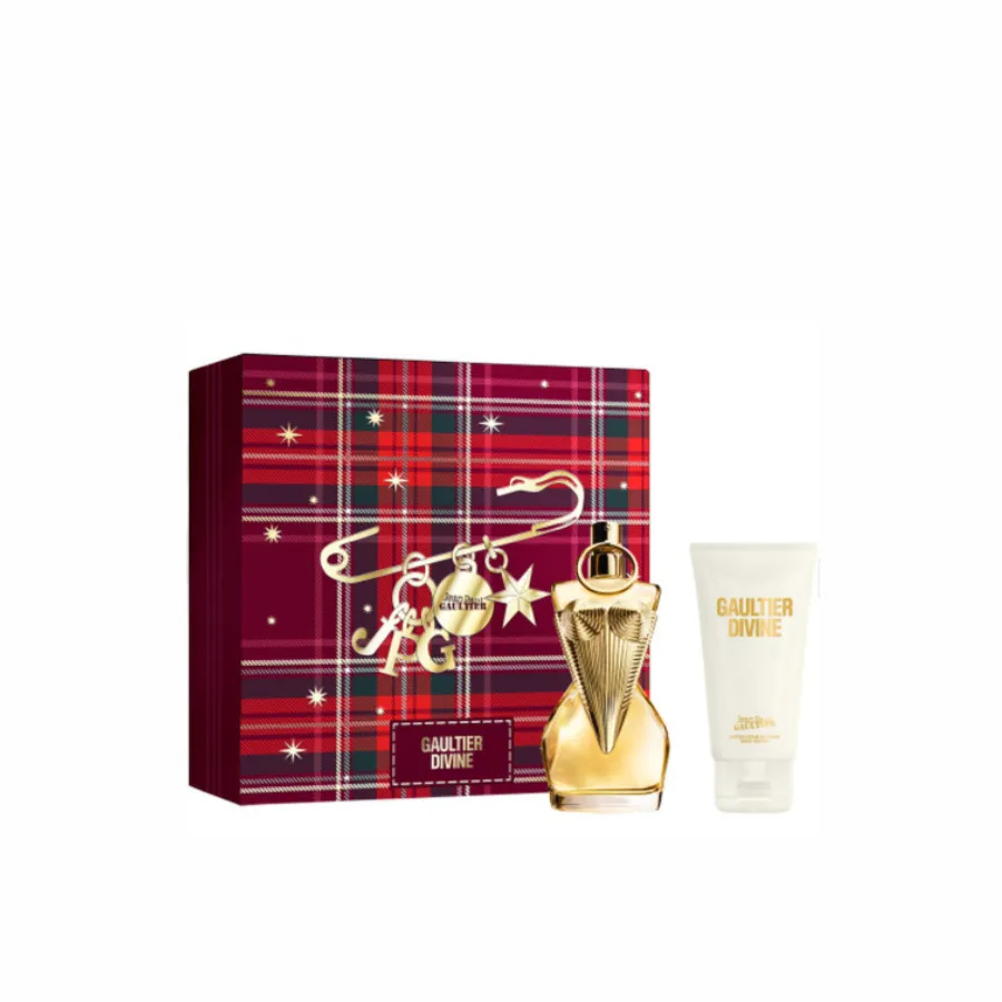 Coffret Gaultier Divine Eau de Parfum