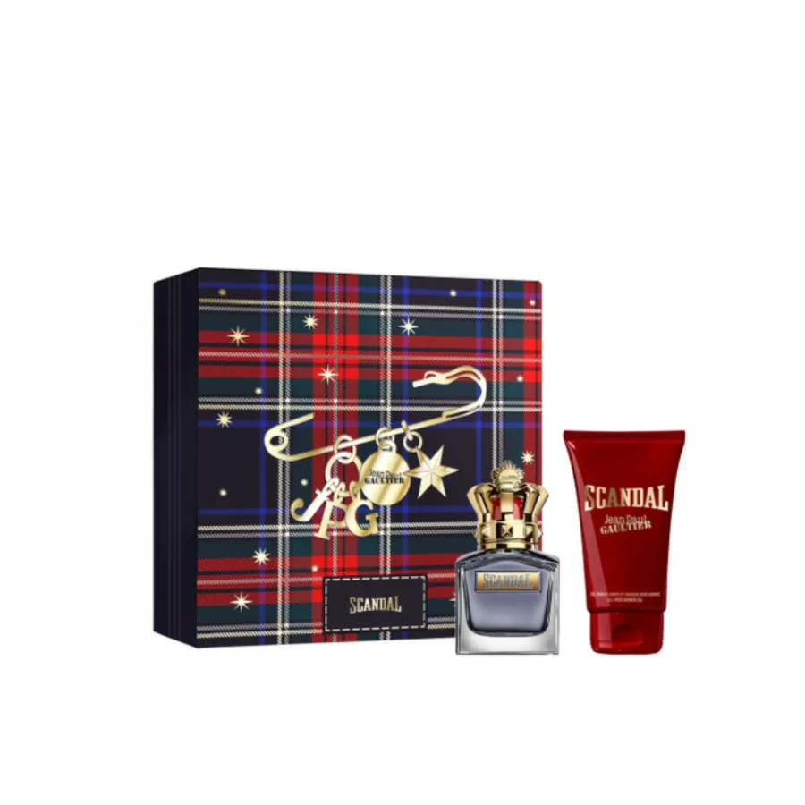 Coffret Scandal Eau de Toilette