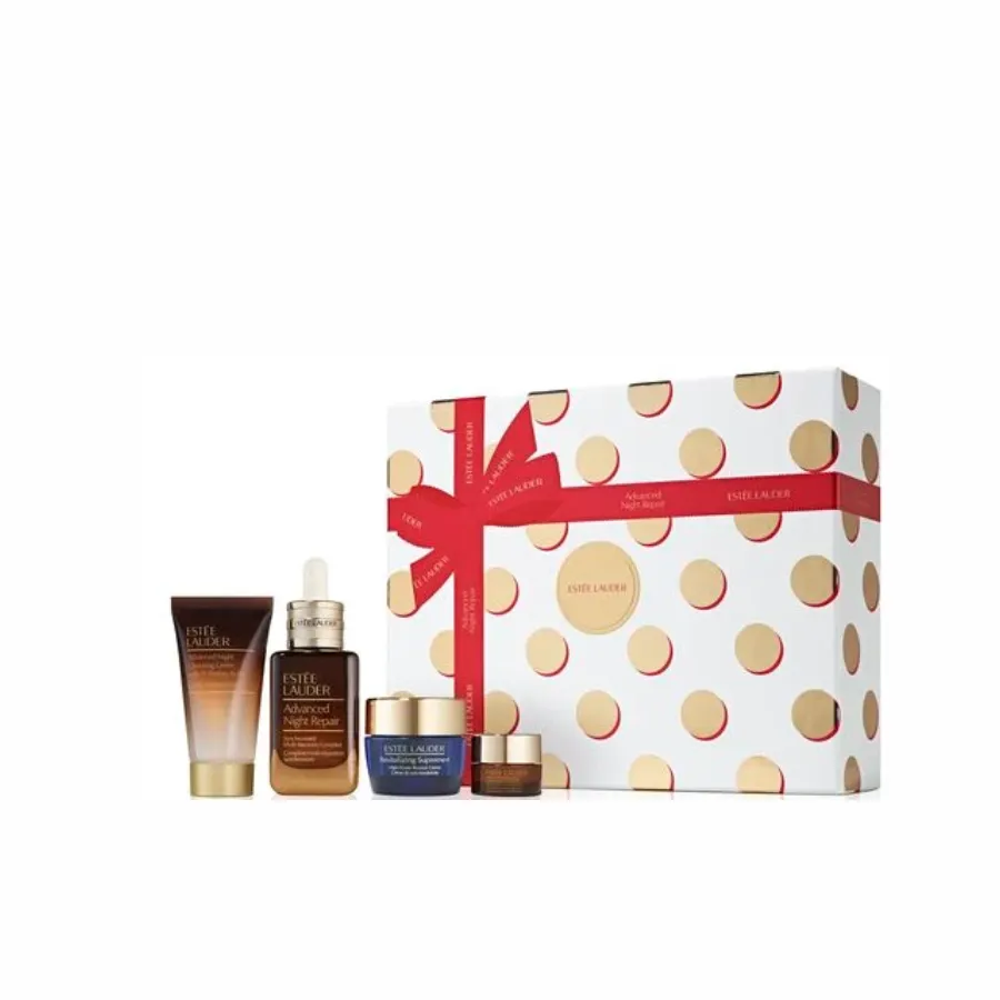Coffret Estée Lauder Advance Night Repair Todo o Tipo Pele