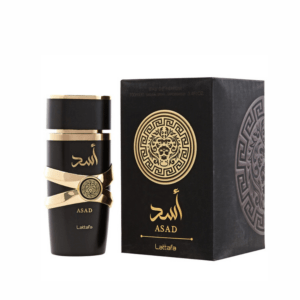 Lattafa Asad H Eau de Parfum - 100ml - Image 2