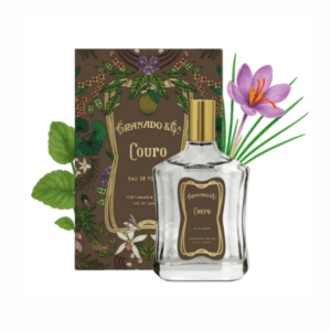 Couro By Granado Rio Eau de Toilette - 100ml - Image 3