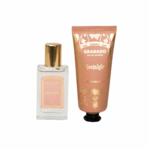 Granado Nostalgia Set Perfume 25ml + Creme De Mãos 50g - Image 2