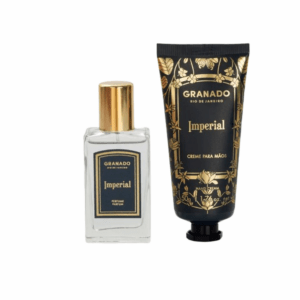 Granado Imperial Set Perfume 25ml + Creme De Mãos 50g - Image 2