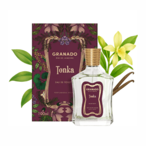 Tonka By Granado Rio Eau de Toilette - 100ml - Image 3