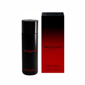 Trussardi Primo Shampoo & Shower Gel - Image 2